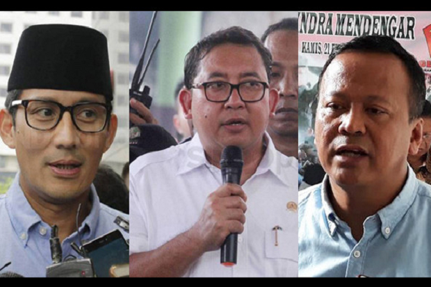 Wong Kito Edhy Prabowo Siap Jadi Menteri