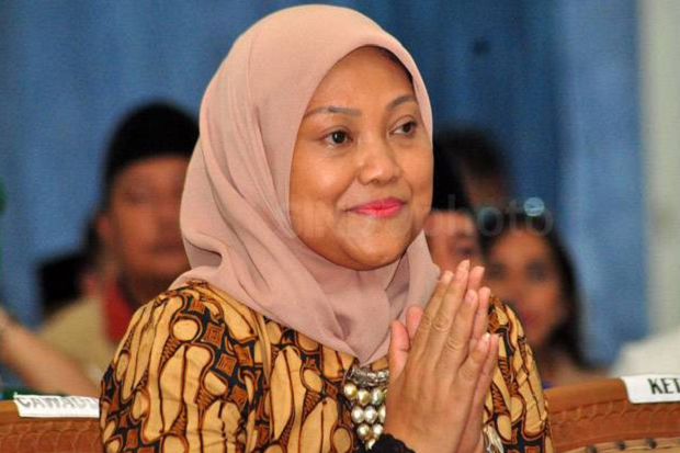 Ida Fauziyah, Politikus Perempuan NU yang Diundang ke Istana