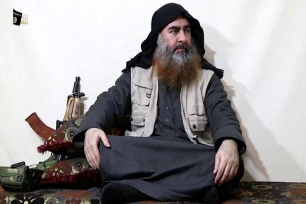 Ajudan Berkhianat, Musabab Bos ISIS al-Baghdadi Tewas