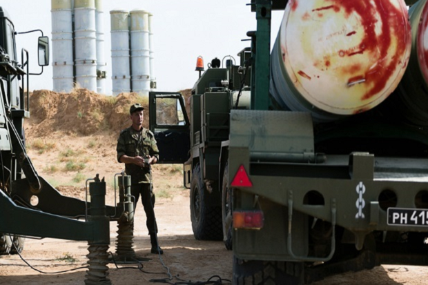 Perdana, Rusia Kerahkan Sistem Rudal S-300 di Sekitar Afghanistan