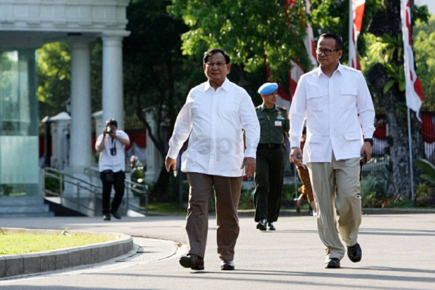 Ini Kata Kedubes AS Soal Undangan pada Menhan Prabowo