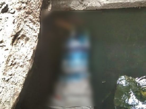 Mayat Pria dengan Leher Terjerat Tali Ditemukan di Depan Kantor Gubernur Sumsel