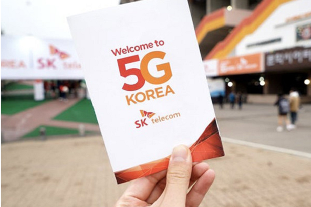 Korea Raup Keuntungan dari 5G Saat Indonesia Masih Ragu