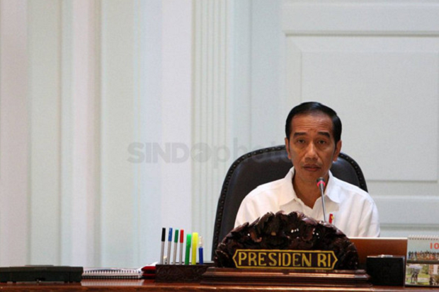 Presiden Jokowi: Stop Bikin Banyak Peraturan