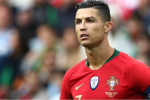 Pelatih Portugal Naik Pitam Ditanya Terus Soal Ronaldo