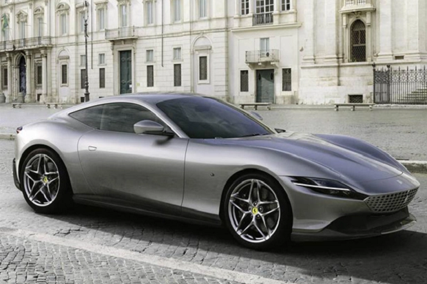 Ferrari Segera Luncurkan Model Klasik dengan Sentuhan Kekinian