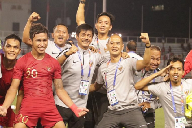 Siaran Langsung RCTI, Perjuangan Timnas Indonesia U-23 vs Vietnam U-23