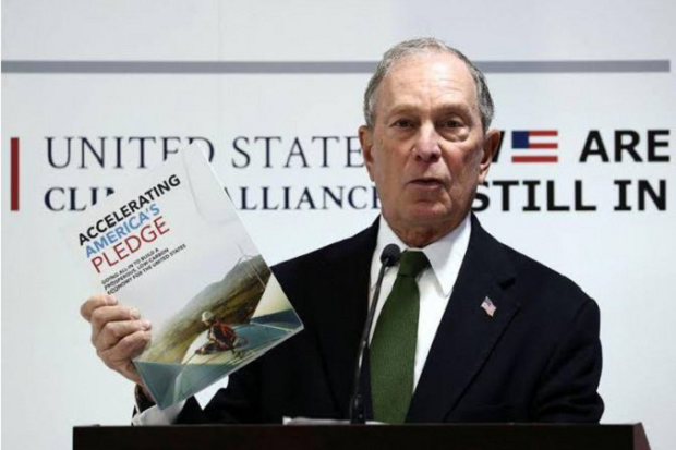 Michael Bloomberg Sarankan Amerika Perbaiki Hubungan dengan China
