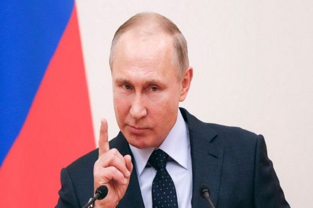 Putin Nilai Politis Rusia Dilarang Tampil di Olimpiade dan Piala Dunia