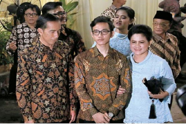 Nyalon Wali Kota Solo, Gibran Menunggu Restu Megawati dan PDIP