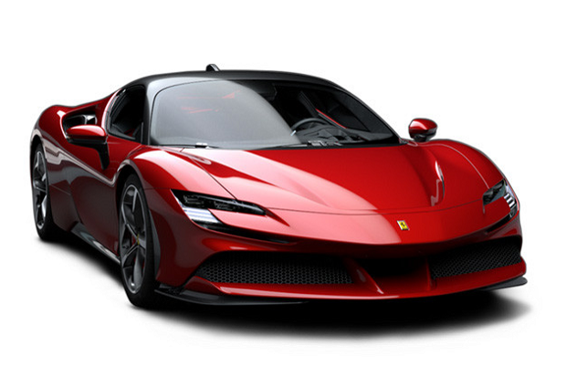 2025, Ferrari Berencana Luncurkan Mobil Listrik