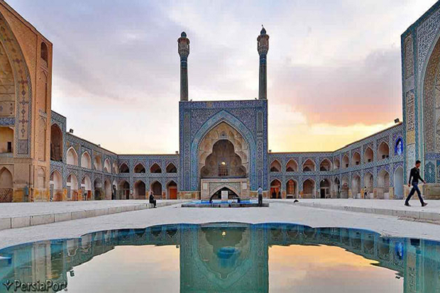 Arkeolog Sebut Banyak Jejak Peradaban Islam di Iran