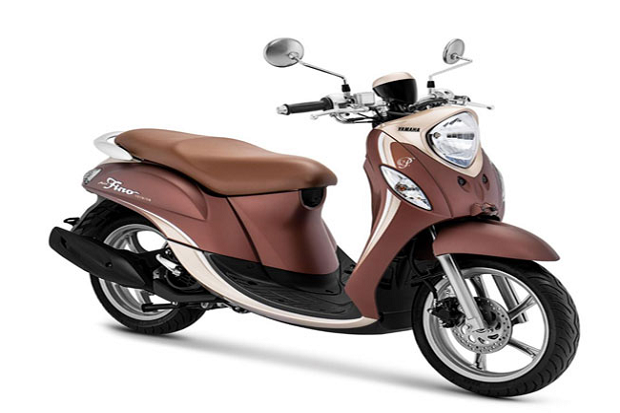 Awal 2020, Yamaha Fino Dapat Guyuran Warna Baru