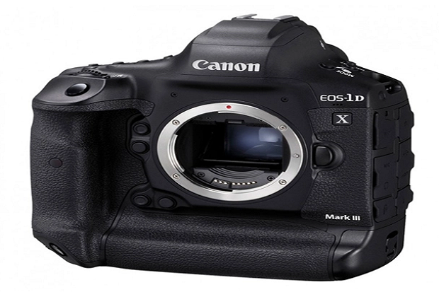 Seharga Rp 90juta, Canon Rilis EOS 1D X Mark III