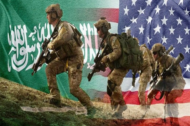 Saudi Keluarkan Dana Rp6,8 Triliun Bantu Biayai Pasukan AS