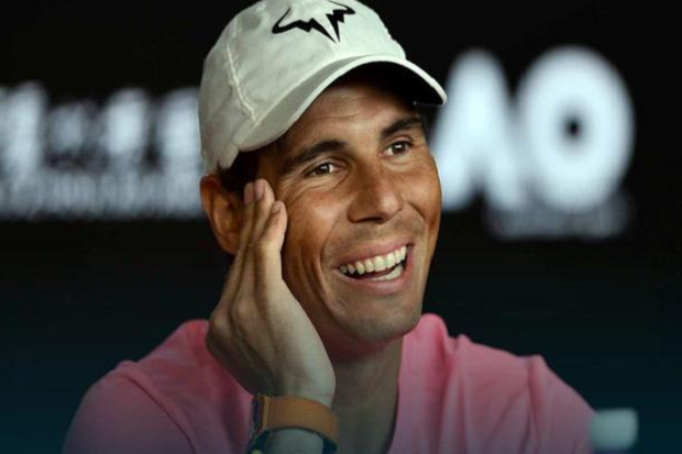 ATP Tour, Rafael Nadal Berbagi Rahasia Perkasa di Usia 33 Tahun