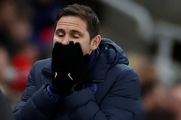 Jamu Arsenal dengan Hasil Imbang, Frank Lampard: Saya Kecewa