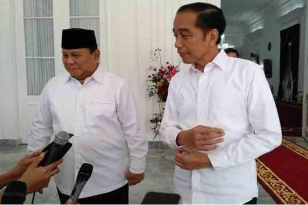 Jokowi Bela Prabowo: Sering ke Luar Negeri Upaya Diplomasi Pertahanan