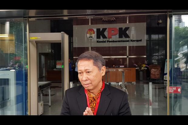 Penuhi Panggilan KPK, Richard J. Lino Siap Hadapi Proses Hukum