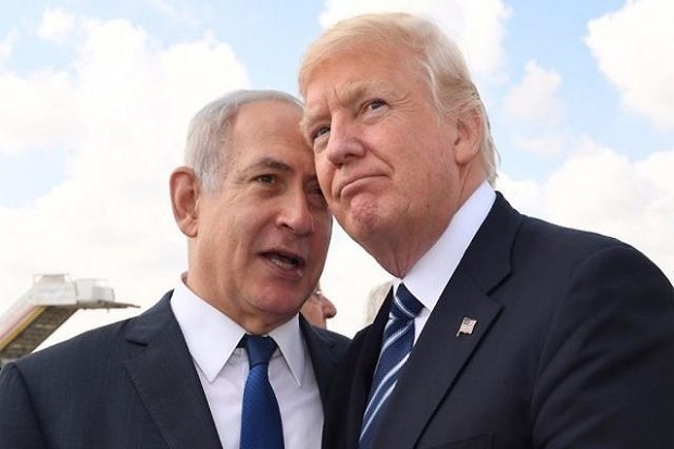 Terungkap Isi Proposal Perdamaian Trump, Yerusalem Milik Israel Seluruhnya