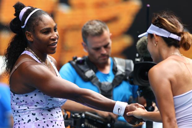 Kalah 3 Set dari Petenis China, Serena Williams: Saya Seperti Bukan Serena