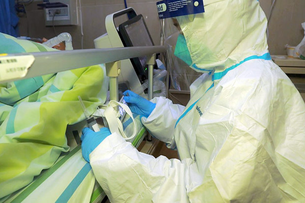Virus Corona Wuhan Sebar ke Eropa, Prancis Konfirmasi Dua Kasus