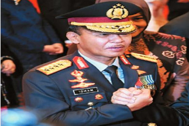 Dugaan Korupsi di PT Asabri, Polri Tunggu Audit BPK