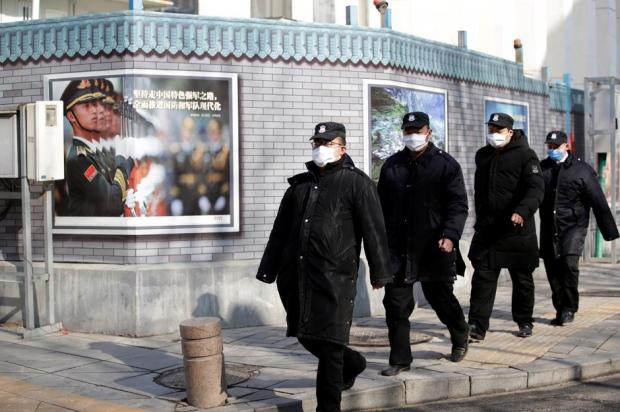 Tim Pakar Kesehatan AS Dibolehkan Masuk ke China Atasi Virus Corona