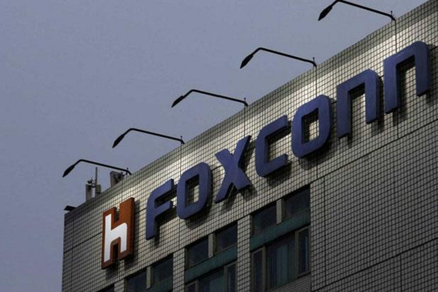 Foxconn Setop Operasional Pabrik di China