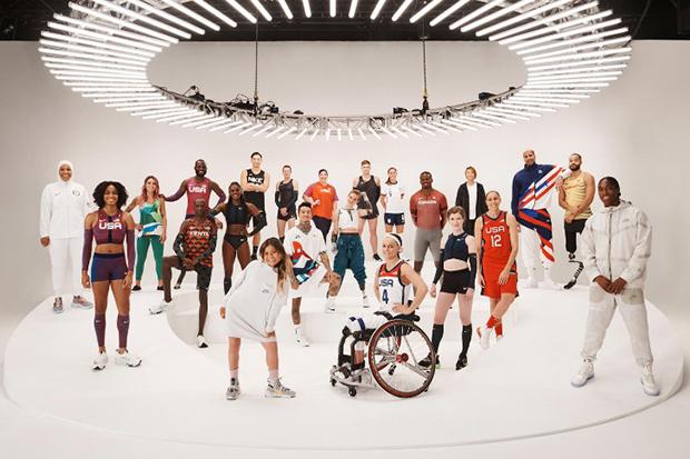 Ambil Bagian di Olimpiade Tokyo, Nike Rilis Koleksi Ramah Lingkungan