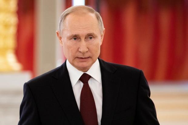 Vladimir Putin Usulkan Mantan Presiden Jadi Senator Seumur Hidup