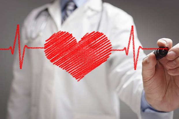 Serangan Jantung Dipicu Gaya Hidup, Bukan Faktor Genetik