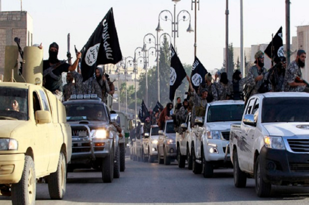 Ribuan Lebih WNI Pernah Gabung ISIS