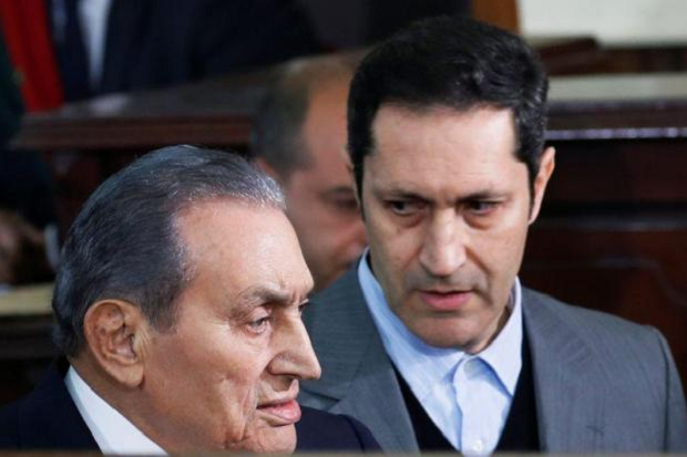 Sosok Hosni Mubarak: 30 Tahun Berkuasa, 6 Tahun Dipenjara