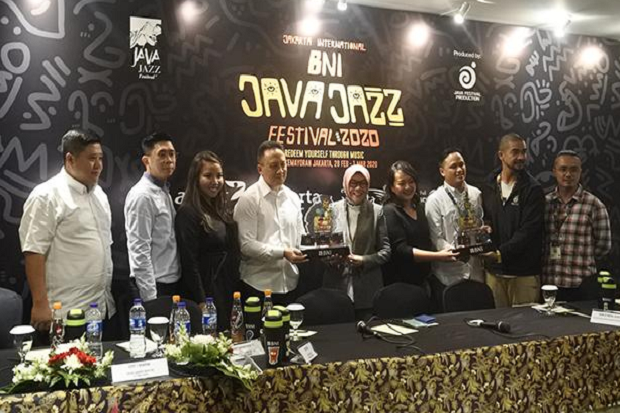 Java Jazz Festival Tetap Digelar Sesuai Jadwal
