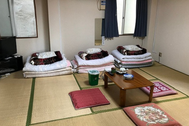Sensasi Hotel Termurah di Jepang Rp13 Ribu per Malam