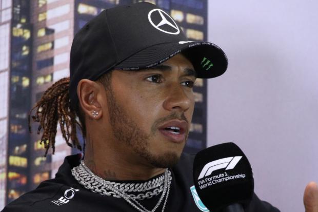 Lewis Hamilton Menilai Aneh GP Australia Digelar