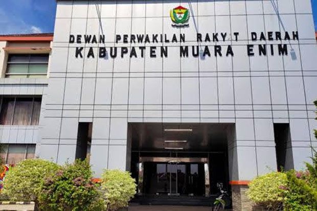 KPK Kembali Geledah Sekretariat DPRD dan Bappeda Muara Enim