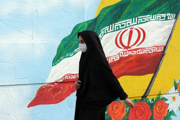 Amerika Khawatir Iran Ikut Fasilitasi Penyebaran Corona
