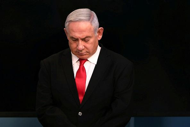 Perdana Menteri Israel Dilaporkan Lakukan Tes Virus Corona