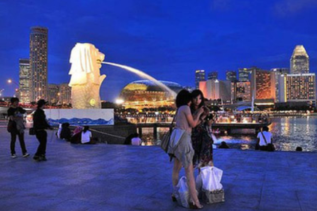 Singapura, Kota dengan Biaya Hidup Termahal di Dunia