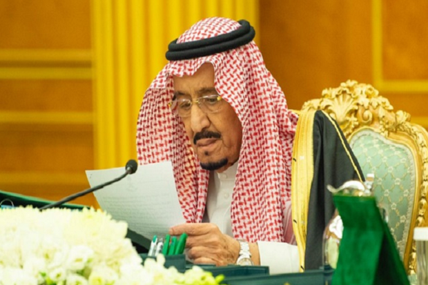 Raja Salman Lockdown Kota Riyadh, Mekah, dan Madinah