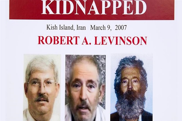 Robert Levinson, Mantan Agen FBI Meninggal di Penjara Iran