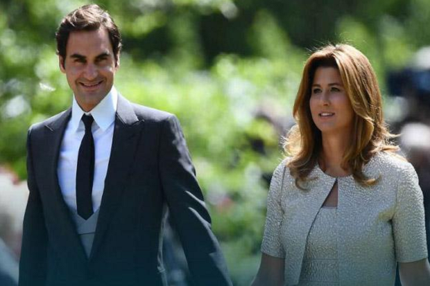 Bantu Pasien Corona, Federer dan Istri Gelontorkan Rp16,8 Miliar