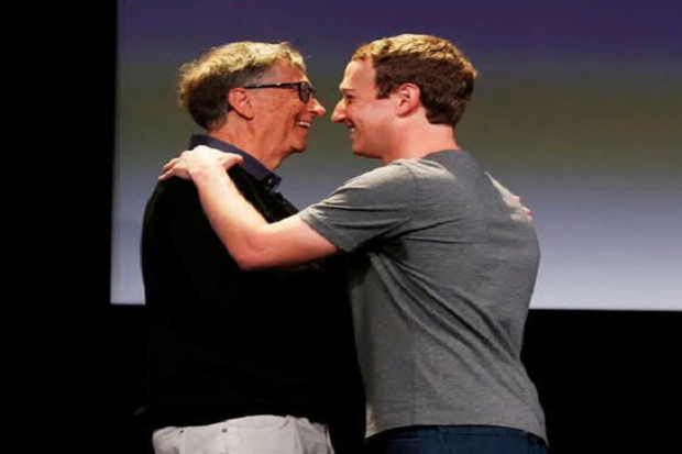 Rp400 Miliar Dikucurkan Mark Zuckerberg untuk Bantu Bill Gates Temukan Corona