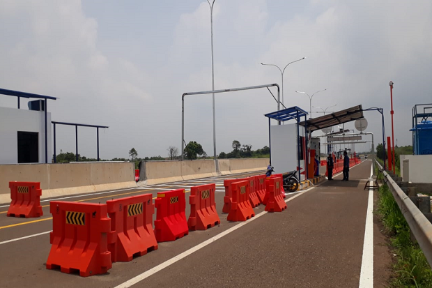 Tol Palembang-Kayuagung Siap Ditutup Jika Daerah Lakukan Karantina Wilayah