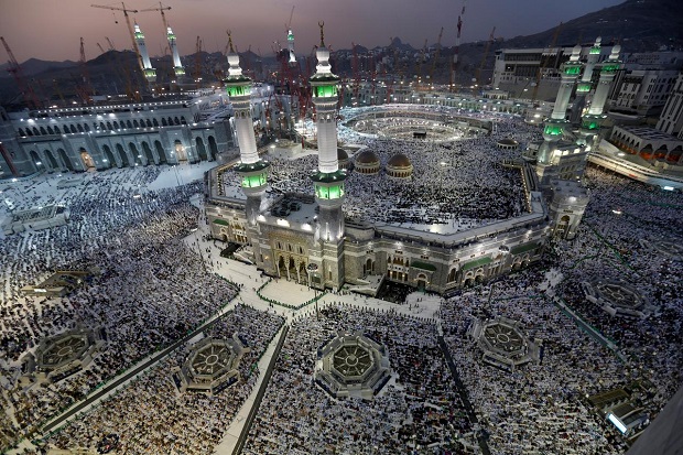 Soal Penangguhan Haji, Kemlu: Belum ada Keputusan dari Saudi