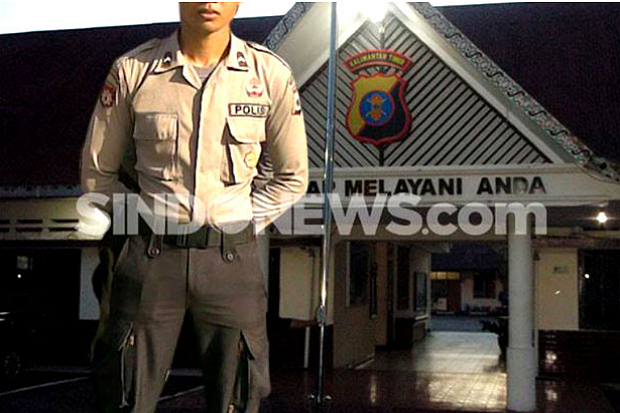 300 Siswa Sekolah Polisi di Sukabumi Berstatus ODP