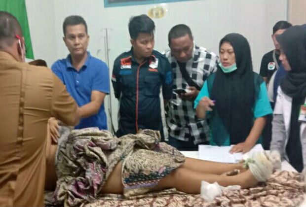 Wanita Hamil Ditemukan Tewas di Bukit Simarsayang