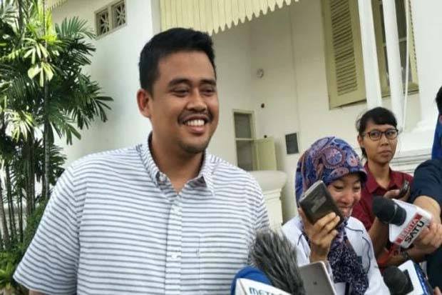 Masuk Bursa Bakal Calon Wali Kota Medan, Bobby Nasution: Itukan Wewenang Partai NasDem